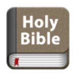 holy bible offline android application logo